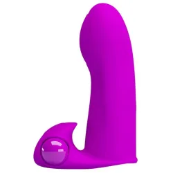 Pretty Love Doigt Vibrant Maxwell Pretty Love Violet